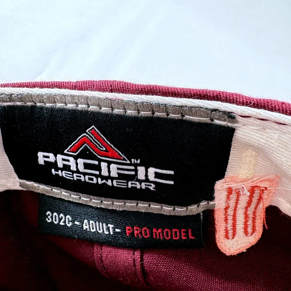 Pacific Headwear very good